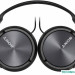 Наушники Sony MDR-ZX310AP (черный)