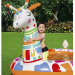 Детский бассейн Bestway Groovy Giraffe Sprayer 53089 (6178) оранжевый