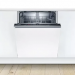Встраиваемая посудомоечная машина Bosch SMV2ITX18E, Serie 2, 5 программ, полноразмерная, конденсационная, количество комплектов 12