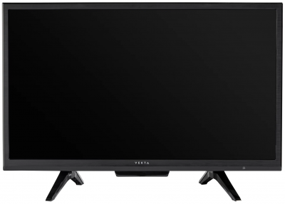 24" Телевизор VEKTA LD-24TR4315BT 2021 LED, черный