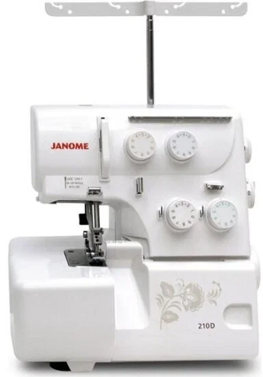 Оверлок Janome MyLock 210D