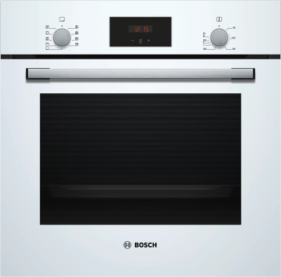 Электрический духовой шкаф Bosch HBF114EW1R