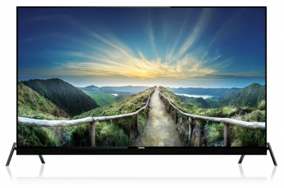 Телевизор BBK 75LEX-8186/UTS2C 75", черный