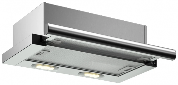 Кухонная вытяжка Elikor Интегра 60Н-400-В2Л (нержавеющая сталь)