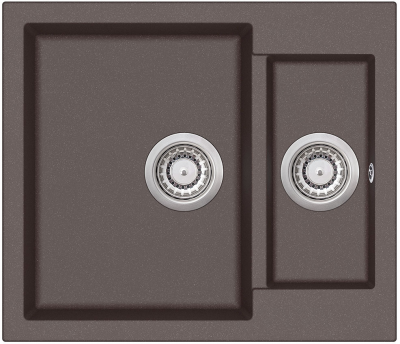 Кухонная мойка Aquasanita Tesa SQT150AW (cerrus 120)