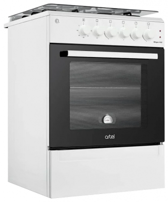 Комбинированная плита Artel Milagro 10-E WH, белый