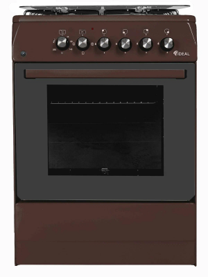 Плита IDEAL L 115 коричневый (электродуховка)