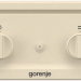 Газовая плита Gorenje GN 5112 BEF, бежевый