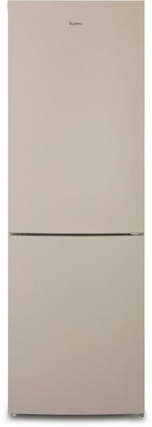 Холодильник Бирюса G6027, 295 л, внешнее покрытие-металл, размораживание - ручное, 60 см х 190 см х 62.5 см 