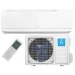 Сплит-система ALIKANTE ALSH24R1, 72 м², LED скрытый дисплей, режим энергосбережения, низкий уровень шума