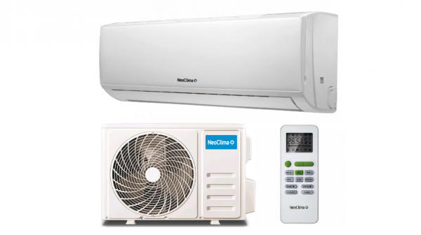 Сплит-система NEOCLIMA NS/NU-HAL24F32 серия Plasma
