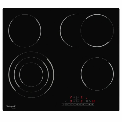 Варочная панель Weissgauff HV 643 BS