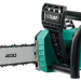 Электрическая цепная пила ЗУБР ПЦ-2440, 2400 Вт 40 см шина