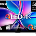 Телевизор HISENSE 65E7Q PRO SMART TV