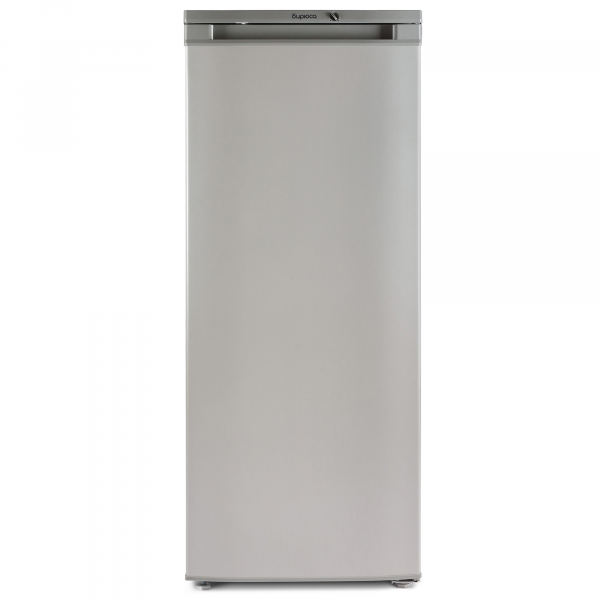 Морозильник БИРЮСА М414 130л металлик