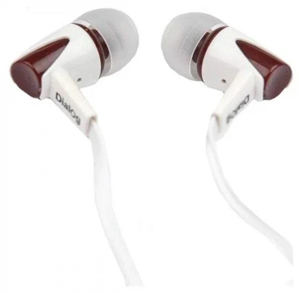 Наушники Dialog EP-30 (белый)