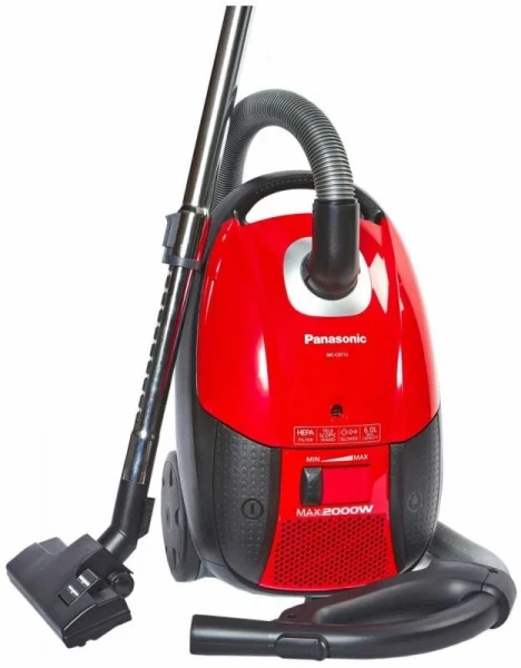 Пылесос Panasonic MC-CG713R RED