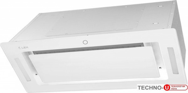 Кухонная вытяжка LEX GS Bloc GS 900 (белый)