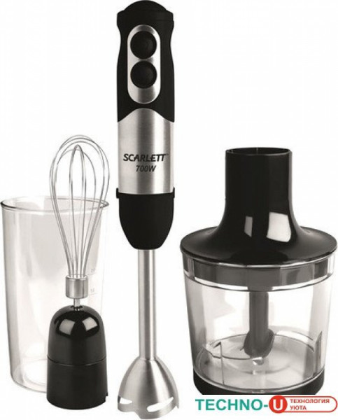 Погружной блендер Scarlett SC-HB42F15