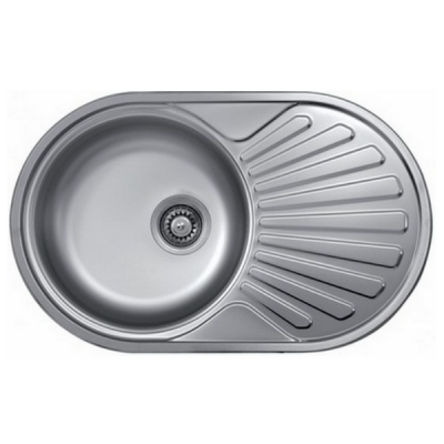 Кухонная мойка Kromevye EC 259 D