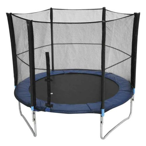 Каркасный батут ECOS BT-6FT-3E 183х183х210 см синий