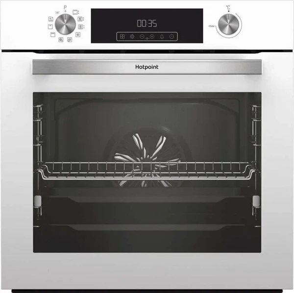 Электрический духовой шкаф Hotpoint FE9 831 JSH WHG