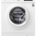 Стиральная машина LG Steam F2J3WS0W с паром, 6,5 кг, белая, инверторный прямой привод, отжим 1000 об/мин, 10 программ