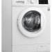 Стиральная машина LG Steam F2J3WS0W с паром, 6,5 кг, белая, инверторный прямой привод, отжим 1000 об/мин, 10 программ