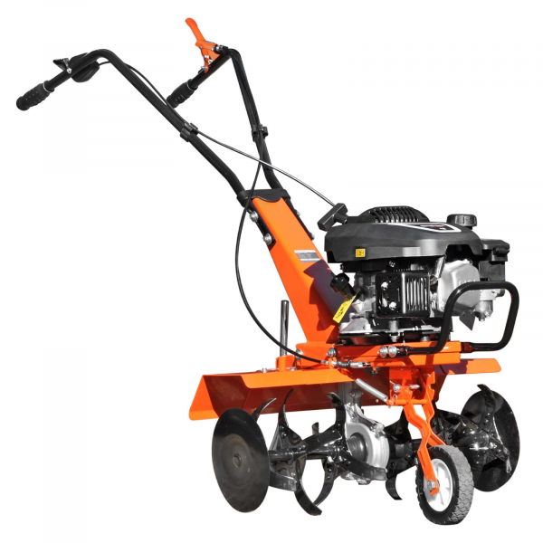 Культиватор Skiper VT-400 (4.5 л.с., верт.двигатель, 1 передача)