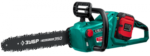 Аккумуляторная пила ЗУБР ПЦЛ-3635-42 36 В/4 А·ч