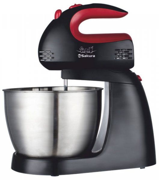 Миксер Sakura SA-6321CSB