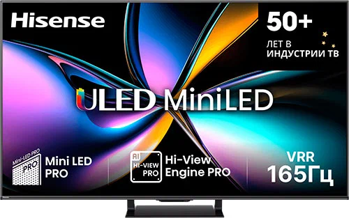 Телевизор HISENSE 65U7Q PRO SMART TV