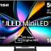 Телевизор HISENSE 65U7Q PRO SMART TV