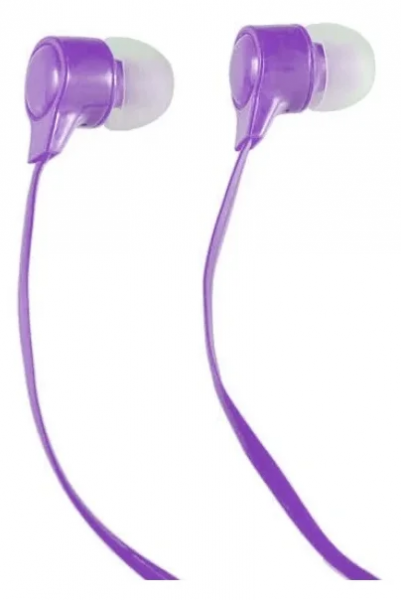 Наушники Perfeo Base (фиолетовый) [PF-BAS-VLT]