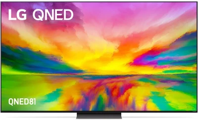 Телевизор LG 75QNED816RA.ARUB, 4K QNED  (3840 x 2160), 120 Гц, пульт Magic Remote