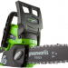 Электрическая пила Greenworks G24CS25 [2000007]