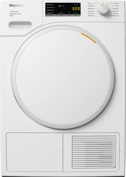 Сушильная машина Miele TSA523WP