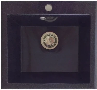 Кухонная мойка БелЭворс Mini (черный)