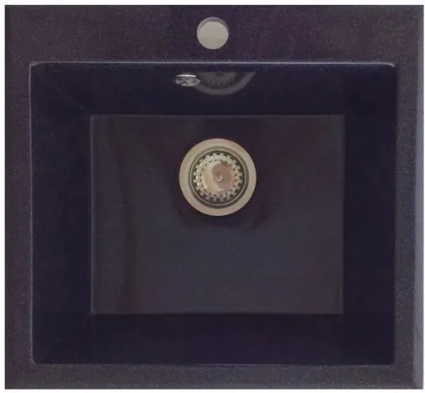 Кухонная мойка БелЭворс Mini (черный)