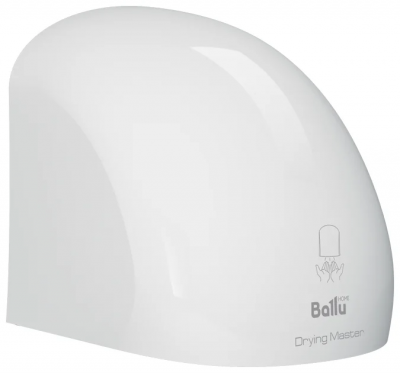 Сушилка для рук Ballu BAHD-2000DM (белый)