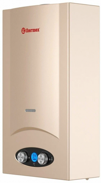 Колонка газовая Thermex G 20 D Golden brown