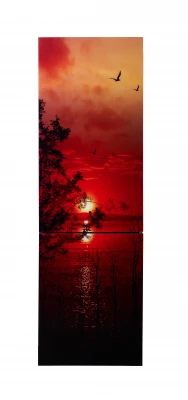 Холодильник ОРСК 175 G glass ZAKAT