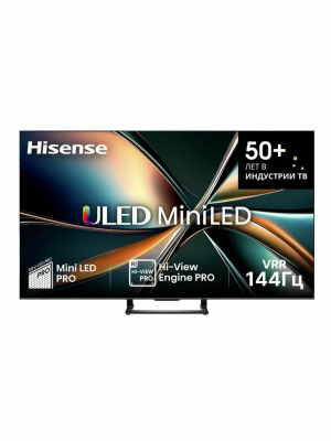 Телевизор HISENSE 65U7Q SMART TV