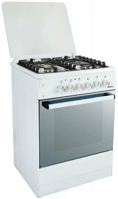 Комбинированная плита IDEAL L 280 белая