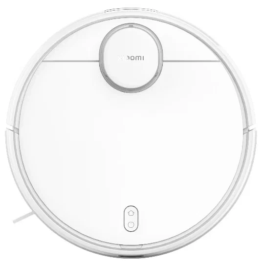  Робот-пылесос Xiaomi Robot Vacuum S10 RU (BHR6390RU) White