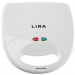 Сэндвичница LIRA LR 1302 (белый)