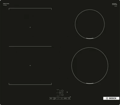 Индукционная варочная поверхность Bosch PVS611BB6E