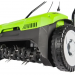 Аэратор Greenworks GDT35