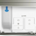 Стиральная машина Bosch WGB256AXME серебристый
