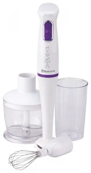 Погружной блендер Sakura SA-6212SV